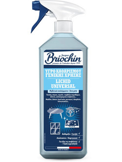 Briochin Υγρό Καθαρισμού Γενικής Χρήσης 750ml