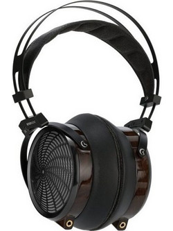 Sendy Audio Apollo Pro Ενσύρματα Over Ear Καφέ Μαύρα