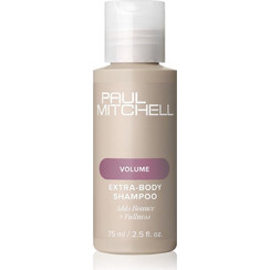 Paul Mitchell Volume Extra-Body Σαμπουάν για Όγκο 75ml