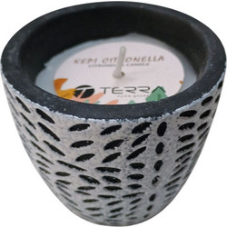 Estia Εντομοαπωθητικό Κερί για Κουνούπια 50gr