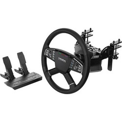 MOZA RS071 Τιμονιέρα με Πετάλια για PC