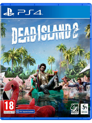 Dead Island Dead Island 2 PS4