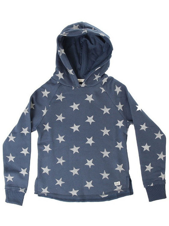 Billabong Παιδικό Φούτερ με Κουκούλα Μπλε Z8HO05BIF6-3965