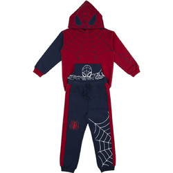 Prenatal Spider-Man Παιδικό Σετ Φόρμας Κόκκινο Navy Μπλε 1525437