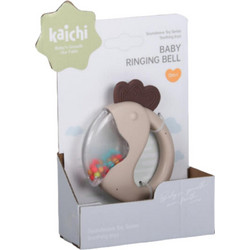 Kaichi Bird Κουδουνίστρα για Νεογέννητα