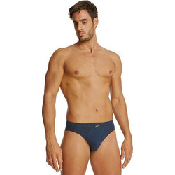 Palco Ανδρικό Σλιπ Βαμβακερό Navy Μπλε 6/274/725