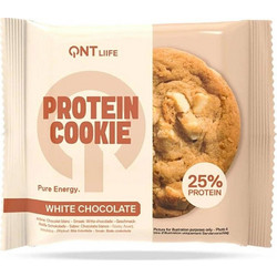 QNT Protein Cookie White Chocolate 60gr