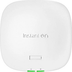 HP Aruba Instant On AP21 RW Access Point WiFi 6 Dual Band (2.4 & 5GHz) S1T15A