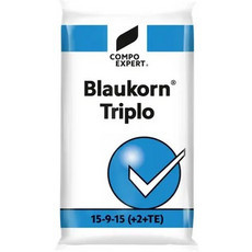 Compo Blaukorn Triplo Κοκκώδες Υδατοδιαλυτό Λίπασμα 15-9-15 40kg