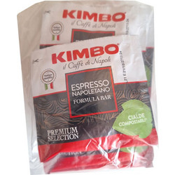 Kimbo Κάψουλες Espresso Napoletano Συμβατές με Μηχανή E.S.E Pod 10τμχ
