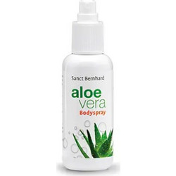 Sanct Bernhard Aloe Vera After Sun Spray Σώματος 125ml