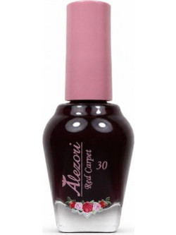 Alezori Red Carpet 30 Gloss Βερνίκι Νυχιών 15ml