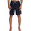 RVCA Steady Stripe Ανδρικό Μαγιό Βερμούδα με Σχέδια Μαύρο 23A081603-BLK