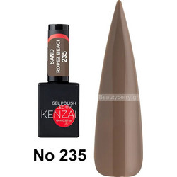 Kenzai 235 Sand Tropez Beach Gel 15ml