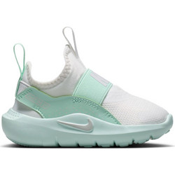 Nike Flex Runner 4 Παιδικά Αθλητικά Παπούτσια για Τρέξιμο Λευκά Βεραμάν IF2895-106