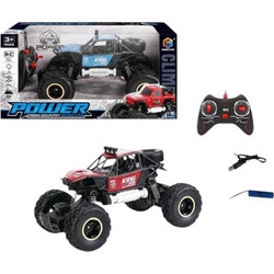 Tradesor Τηλεκατευθυνόμενο Τζιπ Off Road RZ662-34B