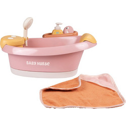 Smoby Baby Nurse Μπανιέρα για Κούκλα