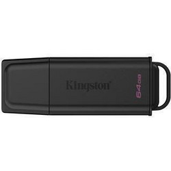 Kingston DataTraveler Exodia G2 64GB USB Stick 3.2 Gen 1 με USB-A