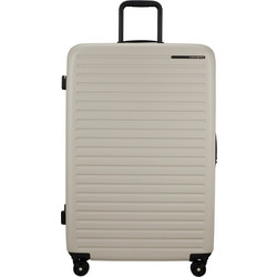 Samsonite Stackd 134641-1775 Βαλίτσα Μεγάλη 81x54x32cm με 4 Ρόδες Μπεζ