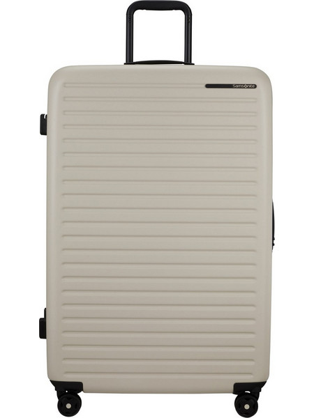 Samsonite Stackd 134641-1775 Βαλίτσα Μεγάλη 81x54x32cm με 4 Ρόδες Μπεζ