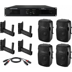AMS PRO Audio SET 7
