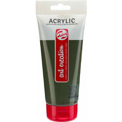 Royal Talens Art Creation 620 Olive Green Ακρυλικό Χρώμα Ζωγραφικής 200ml