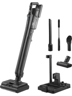 Sencor AQUINO+ SVW8822BK Επαναφορτιζόμενη Σκούπα Stick & Χειρός