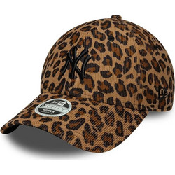 New Era Καπέλο Jockey Υφασμάτινο Καφέ 60915775