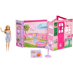 Mattel Barbie Weekend Escape House