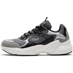 Fila Collene Γυναικεία Sneakers Ανθρακί FFW0194-83567