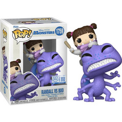 Funko Pop! Monsters 1759 Randall vs Boo