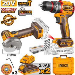Ingco CKLI20255E