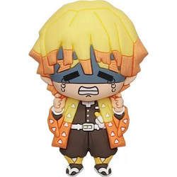 Monogram Demon Slayer Kimetsu no Yaiba Zenitsu Agatsuma Crying Magnet