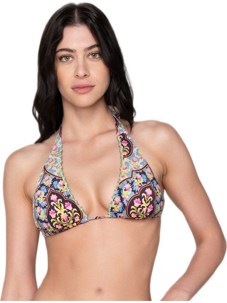 Luna Bikini Top Τριγωνάκι Πολύχρωμο 94781