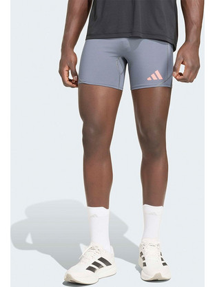 Adidas Adizero Ανδρικό Κολάν Ποδηλατικό Ανθρακί KG8450