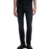 Hugo Boss P-Delaware Ανδρικό Τζιν Παντελόνι Ελαστικό Slim Εφαρμογή Navy Μπλε 50568841-411