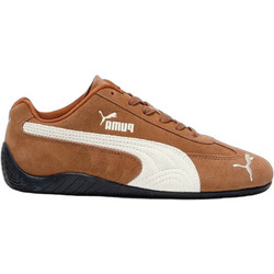 Puma Speedcat Παιδικά Sneakers Καφέ 401698-24