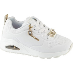 Skechers Παιδικά Sneakers Λευκά 310562L-WGD