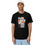 4F Ανδρικό Αθλητικό T-Shirt Μαύρο 4FWSS26TTSHM2784-20S