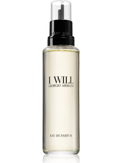 Giorgio Armani I Will Eau de Parfum Refill 100ml