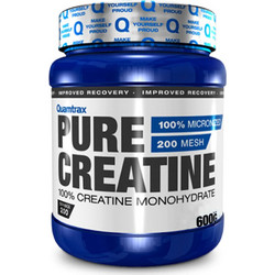 Quamtrax Pure Creatine Micronized 600gr