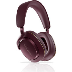 Bowers & Wilkins PX7 S3 Ασύρματα Bluetooth Ακουστικά Hi-Fi Over Ear με Noise Vintage Maroon