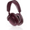 Bowers & Wilkins PX7 S3 Ασύρματα Bluetooth Ακουστικά Hi-Fi Over Ear με Noise Vintage Maroon
