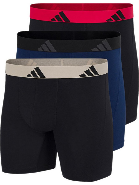 Adidas Active Flex Ανδρικά Μποξεράκια Σετ 3Pack 4AM004-920