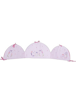 Nef-Nef Cats Are Nef Perfect Πάντα Κούνιας Ροζ 40x187cm