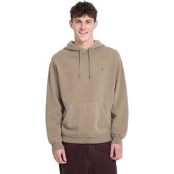 Volcom Ανδρικό Φούτερ με Κουκούλα & Τσέπες Ταμπά A4132615-ETH