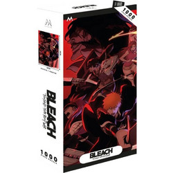 Puzzle Plastoy Bleach Thousand-Year Blood War 1000 Κομμάτια