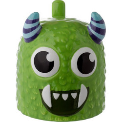Puckator Monstruo Monstarz Green Mug