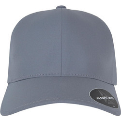 Flexfit Delta Ανδρικό Καπέλο Jockey Υφασμάτινο Ανθρακί 180-13434