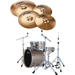 Ludwig Evolution 22" Prosecco Bundle
